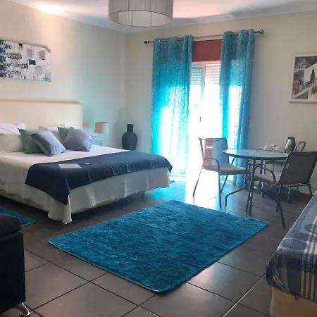 Gasthof Merry's House Lagos