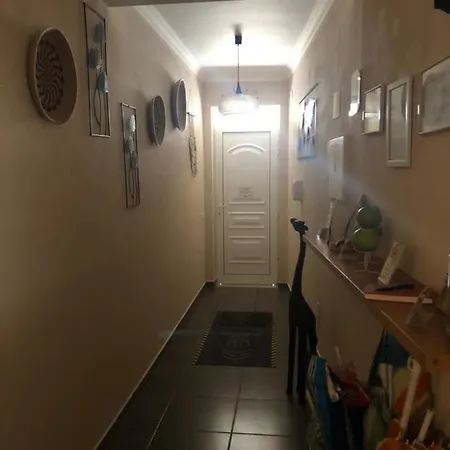 Pensionat Merry's House 3*
