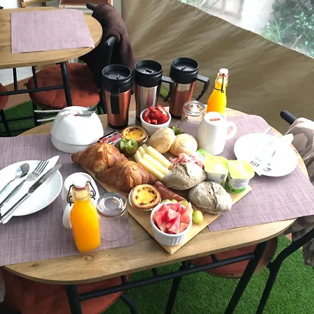 Gasthof Merry's House Lagos