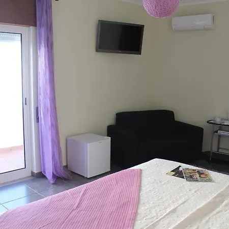 Pensionat Merry's House Lagos